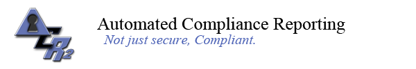 ACR - Automated Compliance Reporting